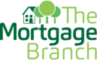The Mortgage Branch Logo